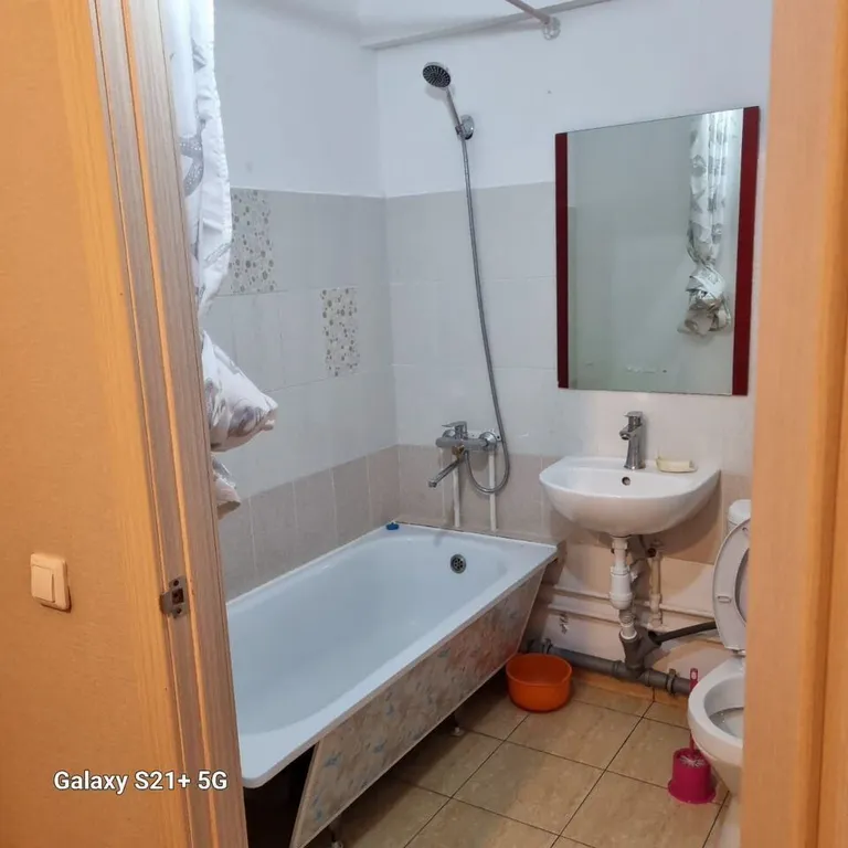 Уютная квартира-студия