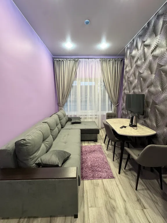 Стильная комната в гостевом доме рядом с ЖД и аэропортом