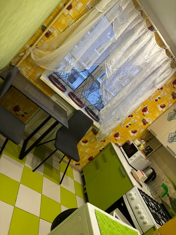 Уютная квартира в центре города