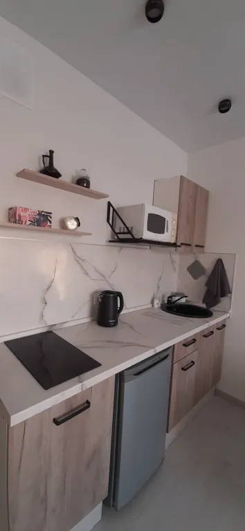 Уютная квартира с современным ремонтом