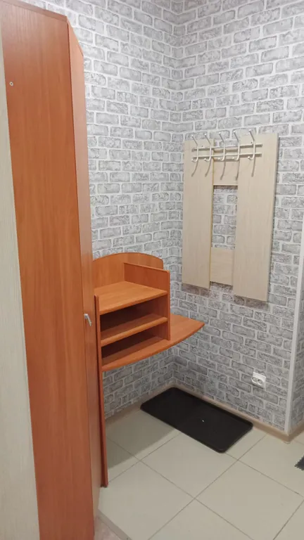 Студия в Новостройке Тихий район