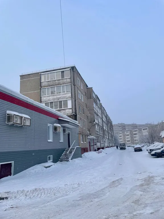 Просторная двухкомнатная квартира до 6 человек