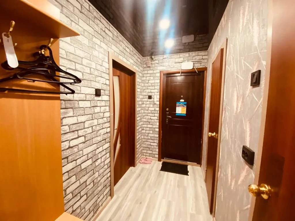 Квартира однокомнатная с балконом в Октябрьском районе