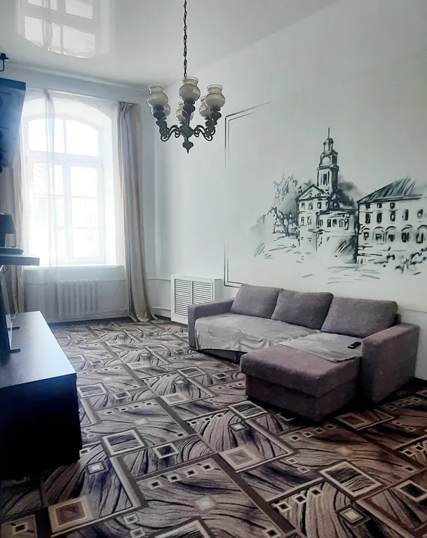 Уютная двушка в центре