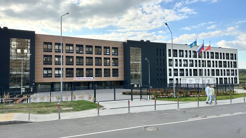 Просторная студия