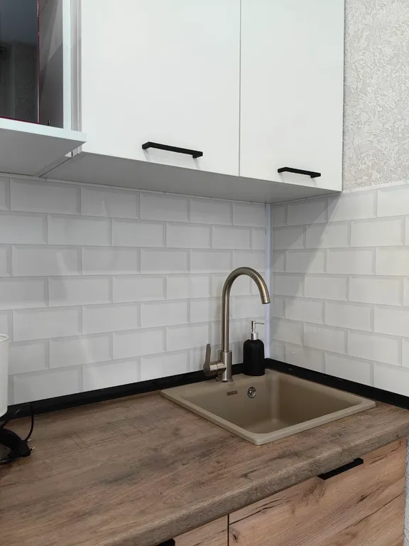 Студия с новым ремонтом в ЖК Лайково