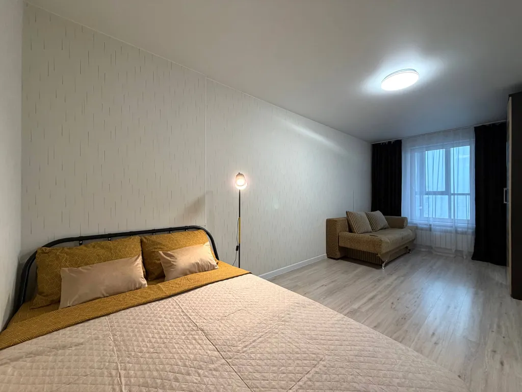 Квартира Квартира возле аквапарка — Новосибирск