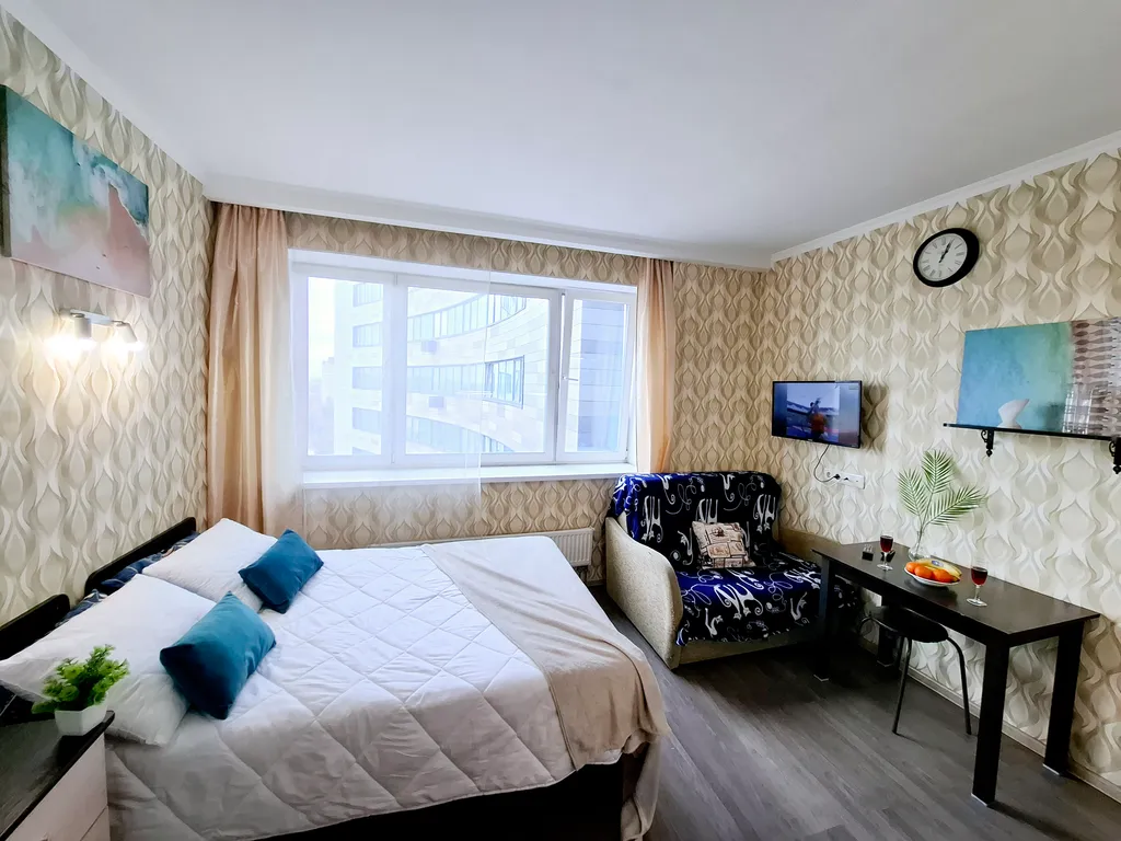 Уютная студия