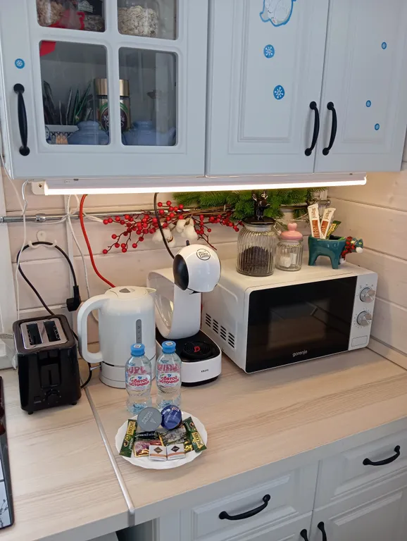 Супер уютный домик