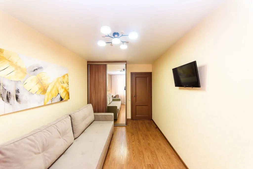 Уютная квартира в центре города