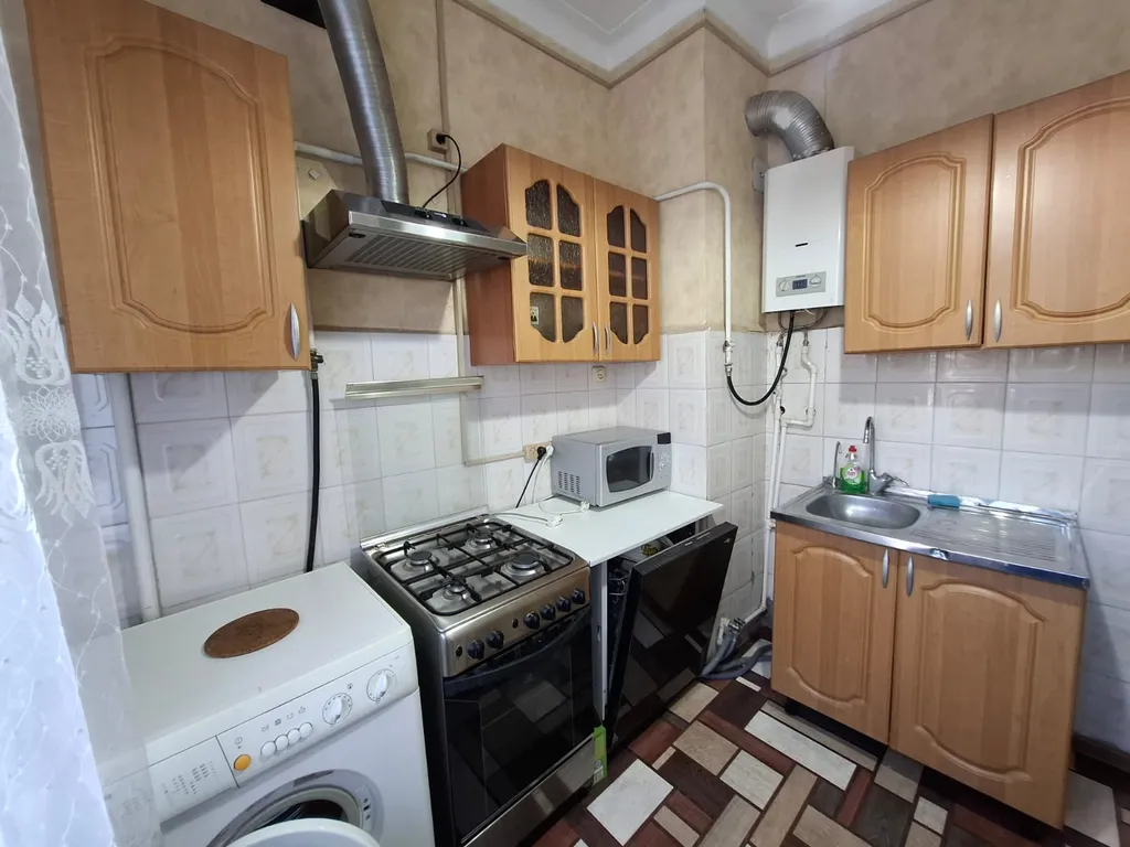 Уютная 3-комнатная квартира в центре