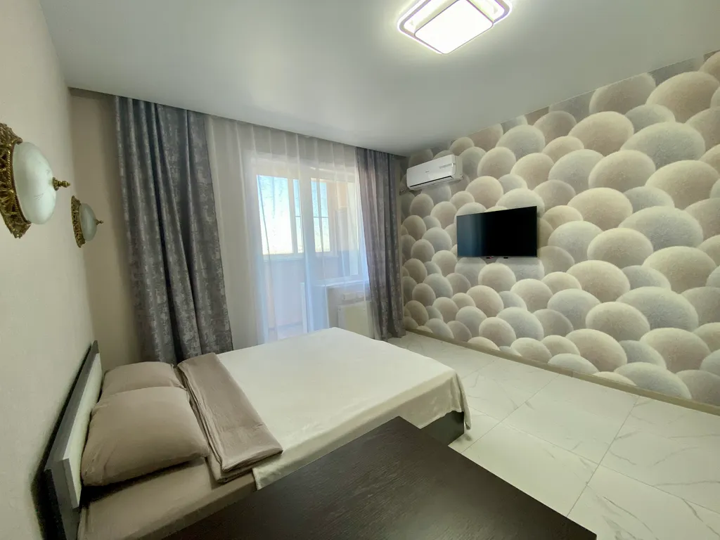 Квартира Квартира Уютная студия по пути из аэропорта — Хабаровск