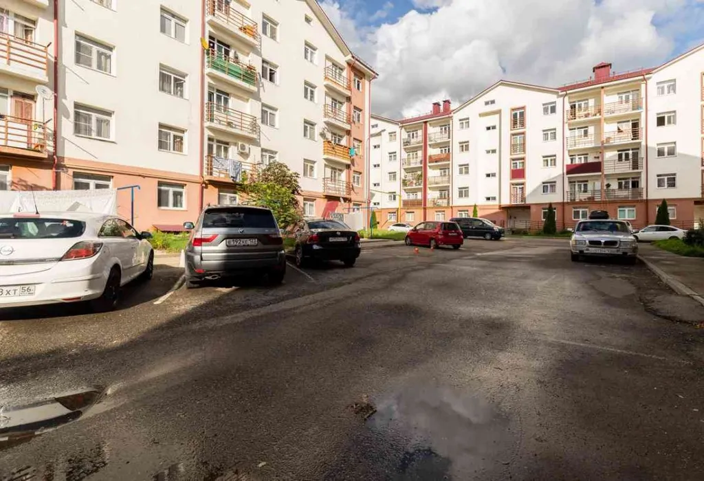 Квартира Стильная квартира с видом на горы — Эсто-Садок