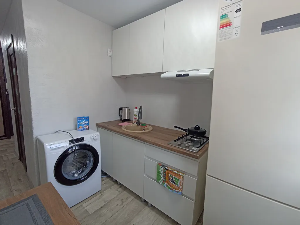 Уютная, чистая, тёплая квартира