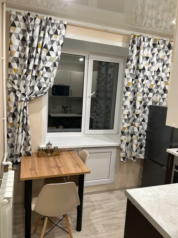 Уютная квартира со свежим ремонтом