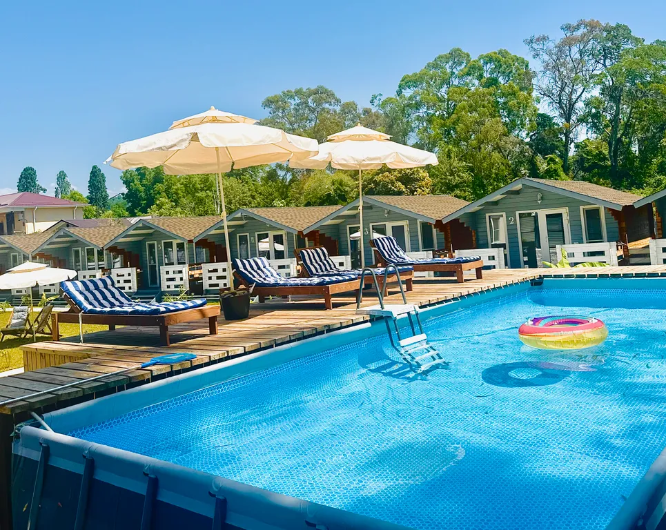 Квартира Эко домики sea breeze — аренда посуточно в Агудзера