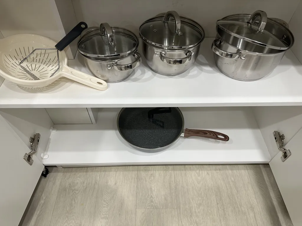 Современная квартира с ремонтом на НЛМК