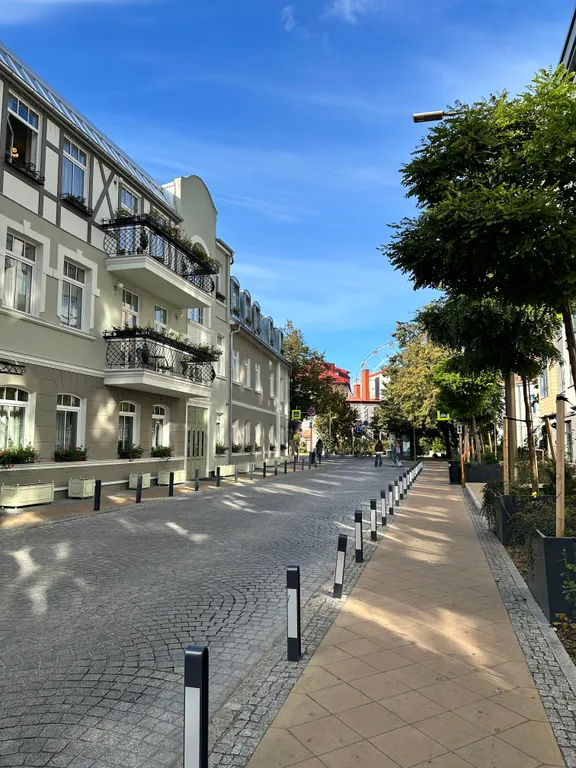 Квартира Квартира "Тихий Час" у Моря - забудь о суете — Зеленоградск