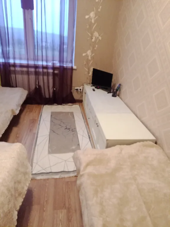 Уютная квартира с видом на реку Ока, новый дом, свободная парковка.