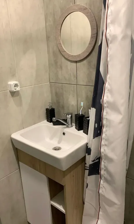 Уютные апартаменты