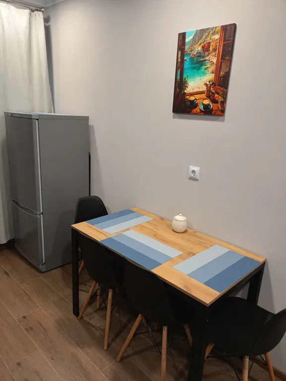 Квартира Пятый форт