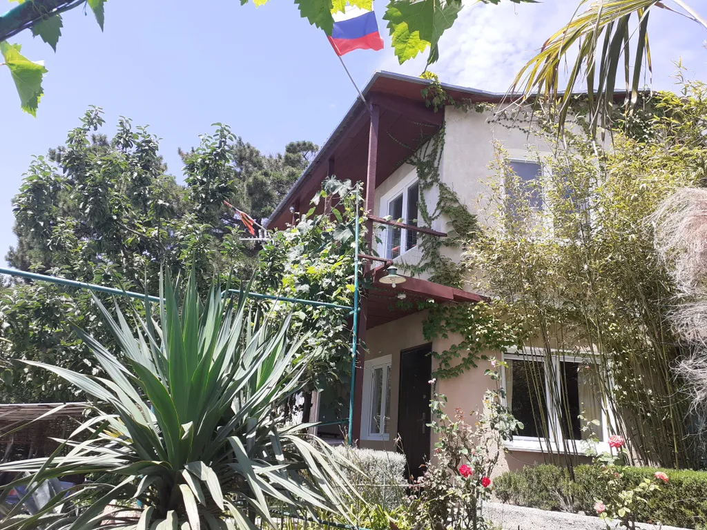 Уютный номер с видом на море