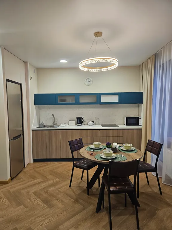 Уютная квартира-студия