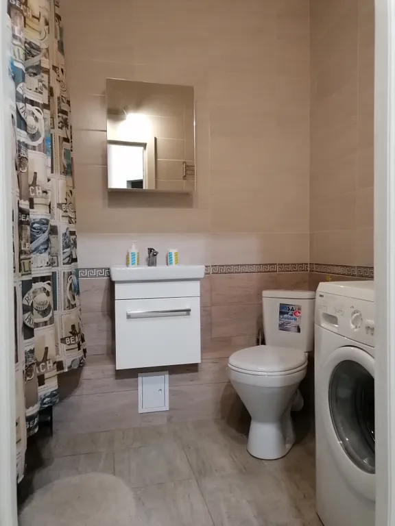 Уютная светлая квартира в жк солнечный круг