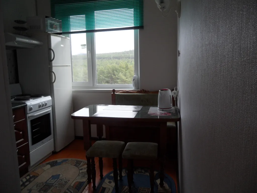 Квартира в центре города в живописном районе