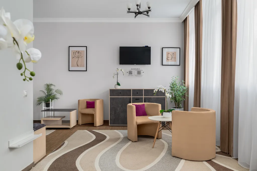 Семейный lux (премиум бизнес)