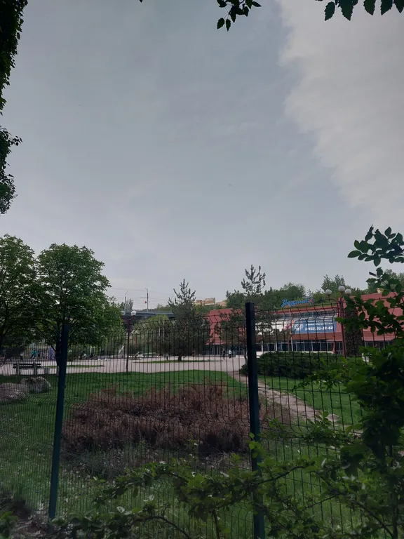 Квартира у моста