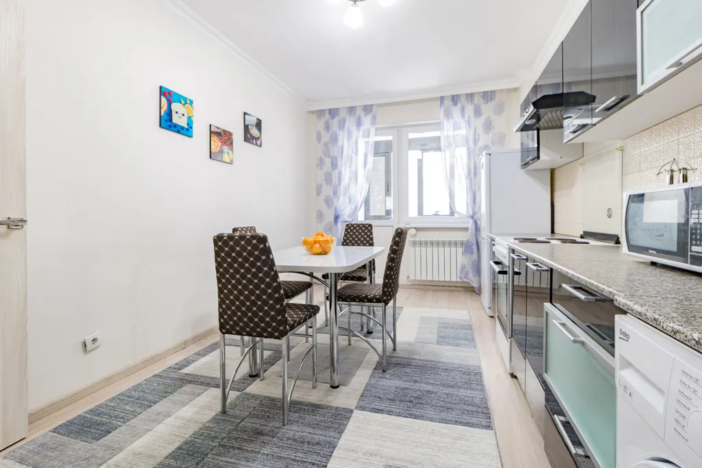 Уютная квартира в центре рядом с ХанШатыром