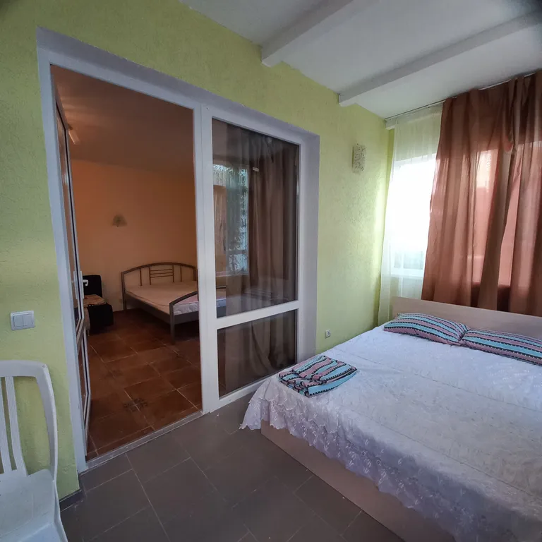 Квартира в 100 м от моря