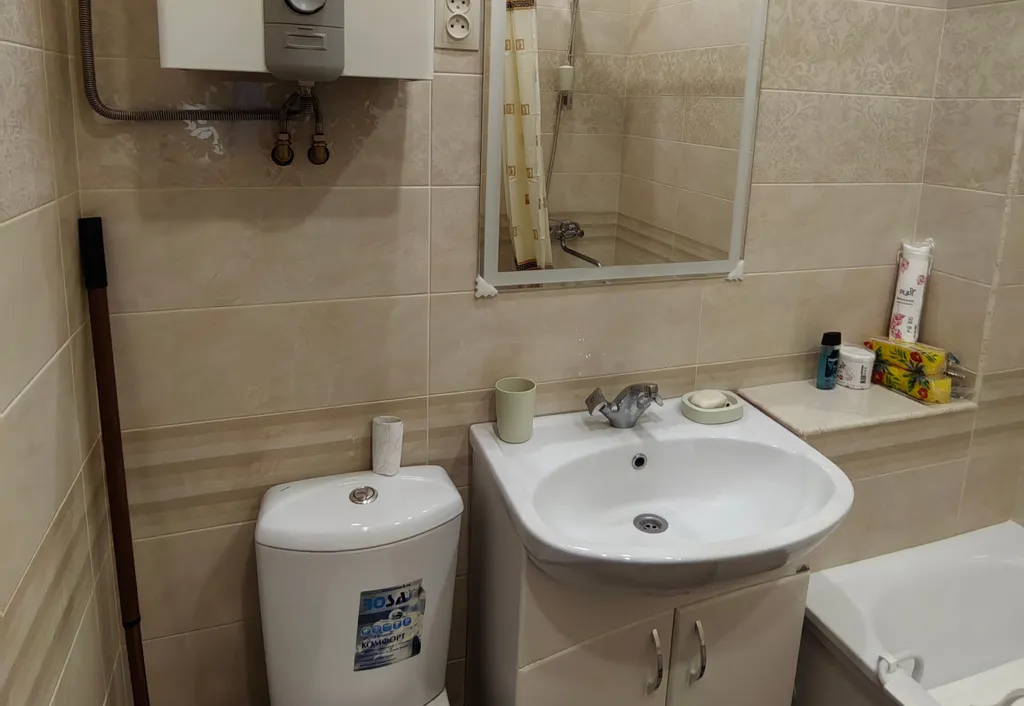 Видовая квартира в самом центре