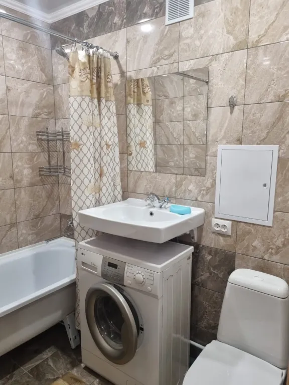 2-комнатная Квартира