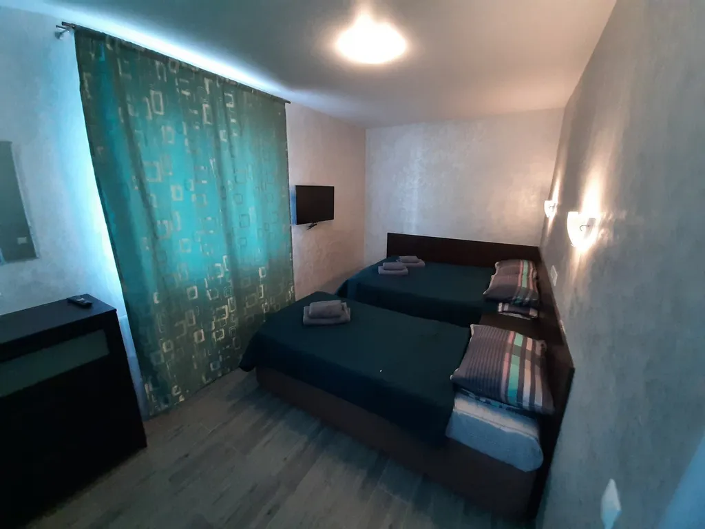 Квартира 2-комнатная Квартира — Сириус