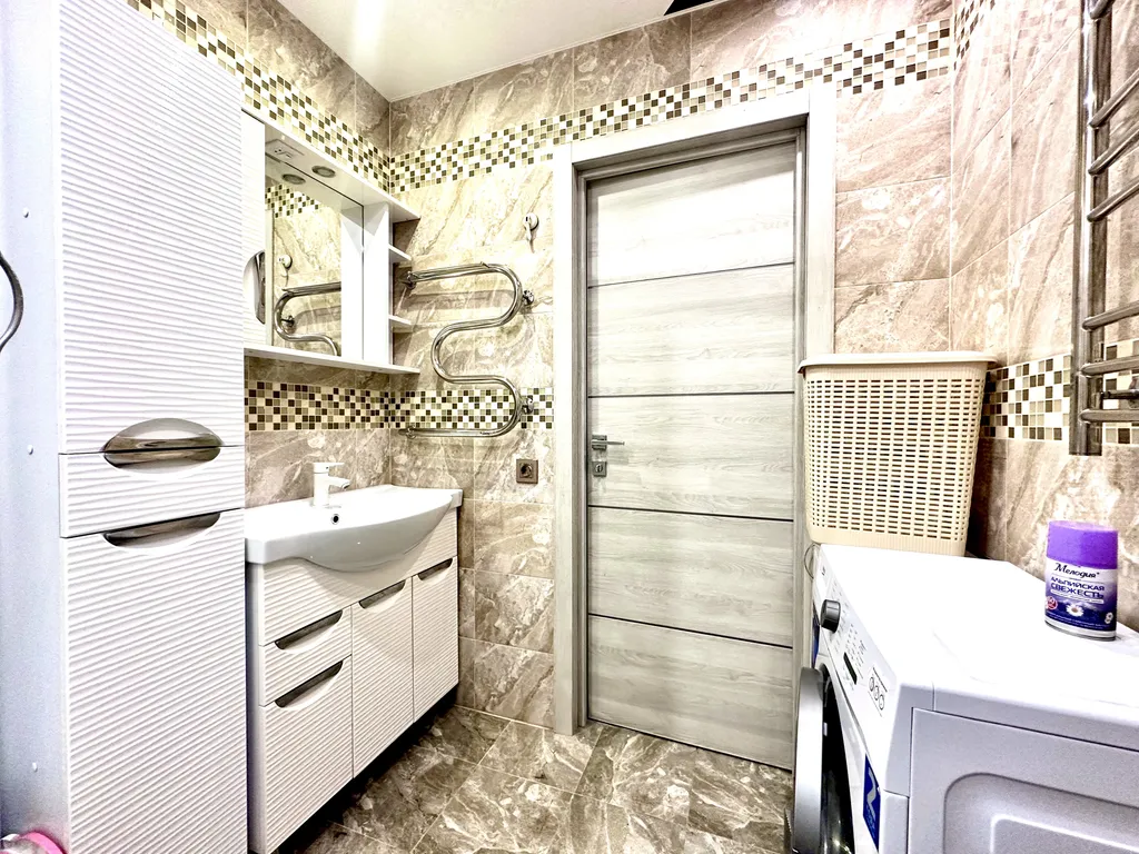 1-комнатные Апартаменты рядом с вокзалом