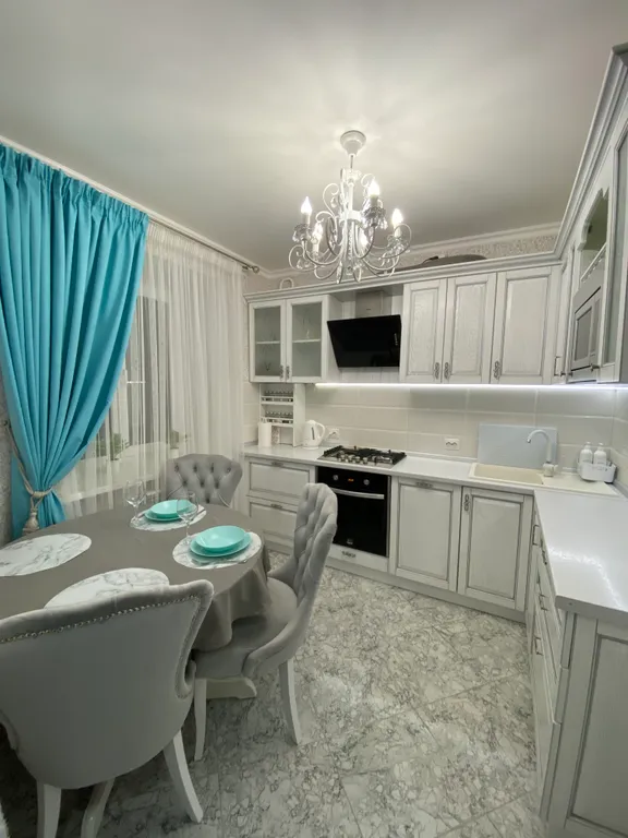 Уютная квартира в центре города