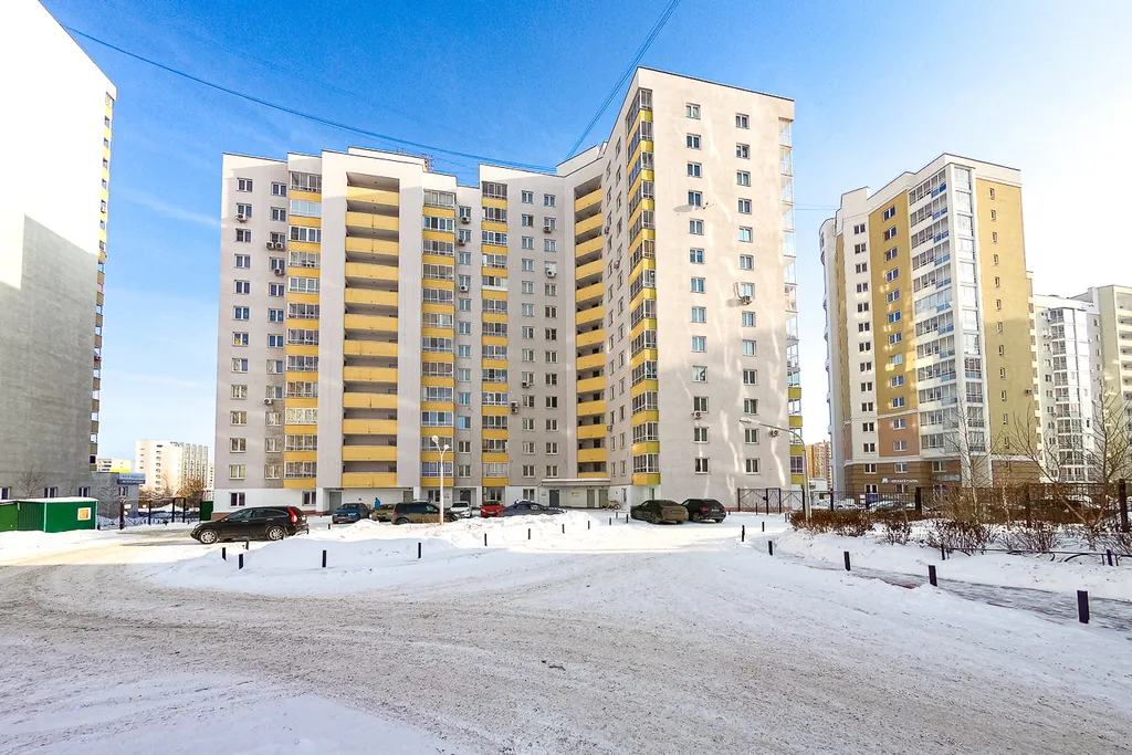 Квартира Квартира Прованс — Екатеринбург