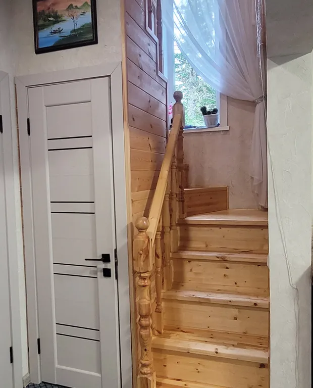 Уютный коттедж в центре курорта