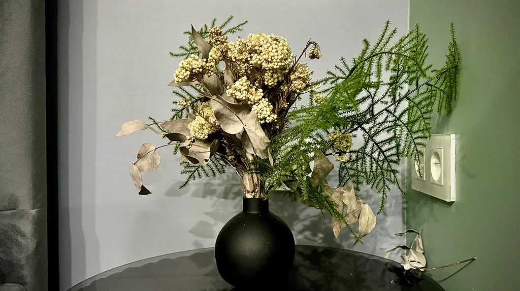 Квартира с дизайнерским ремонтом