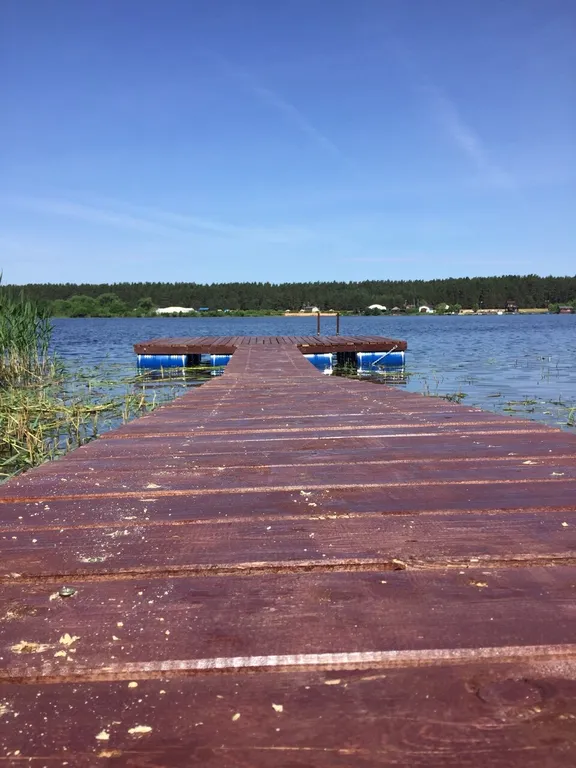 Дом с баней на берегу Волги