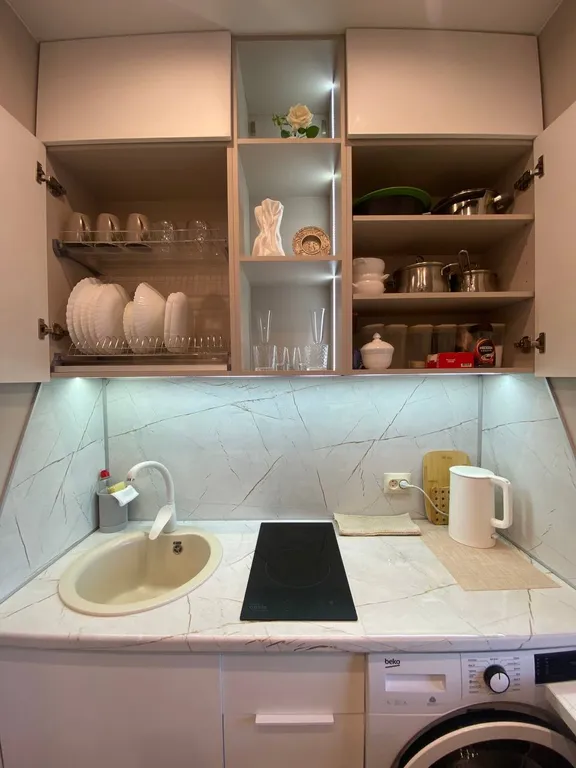 Самое уютное местечко