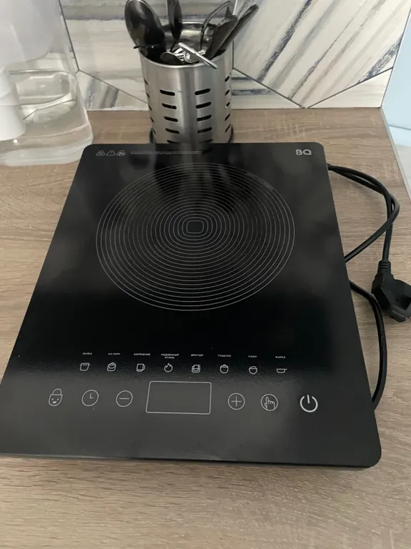 Квартира Квартира Студия времена года зима в центре города — Калининград