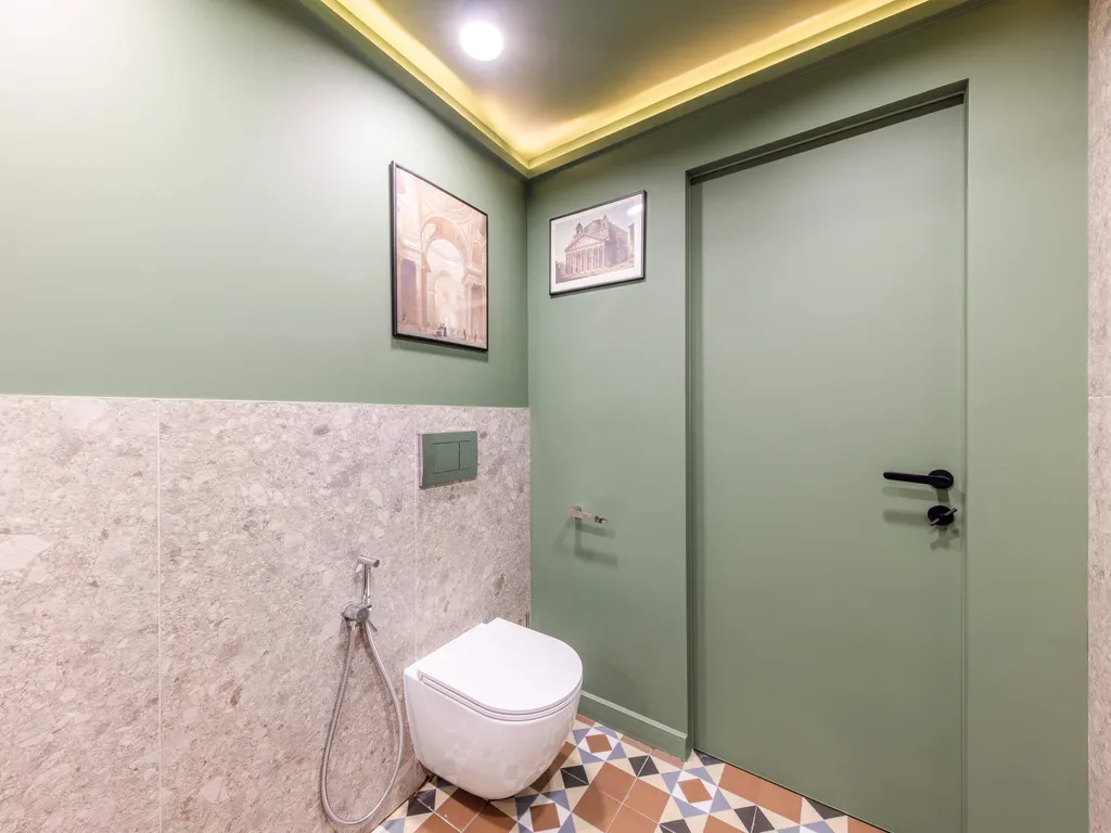 Квартира Квартира Дизайнерская 3шка — Санкт-Петербург