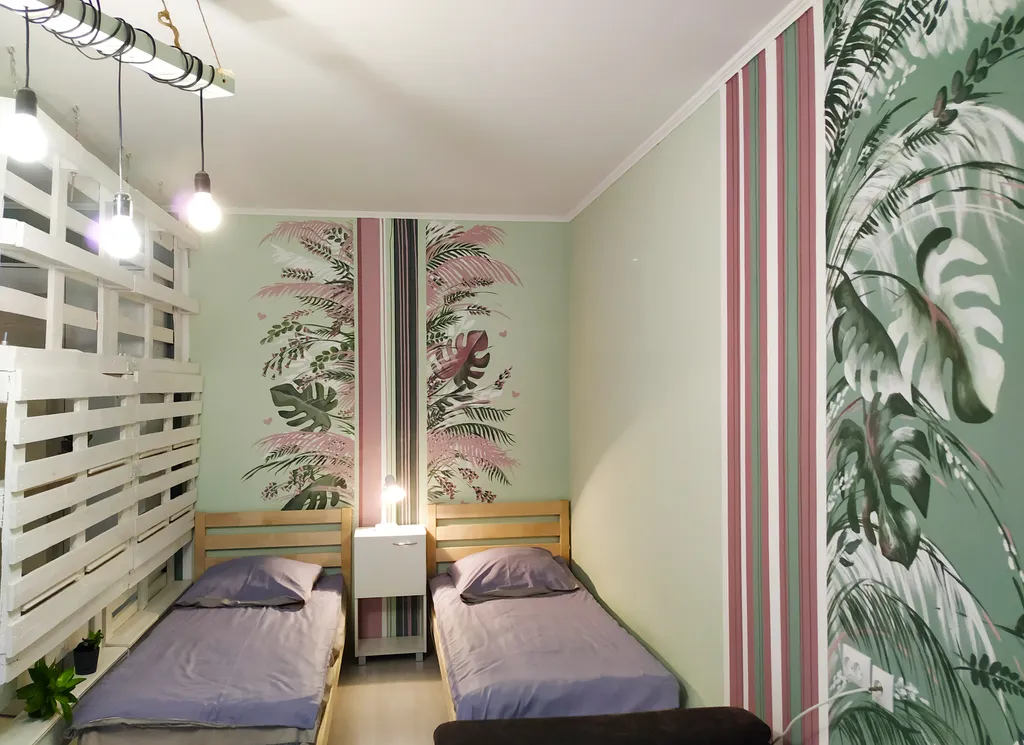 Квартира Уютная квартира рядом с центром города с развитой инфраструктурой — Калининград