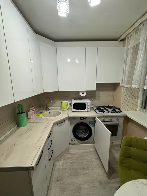 Уютная двушка