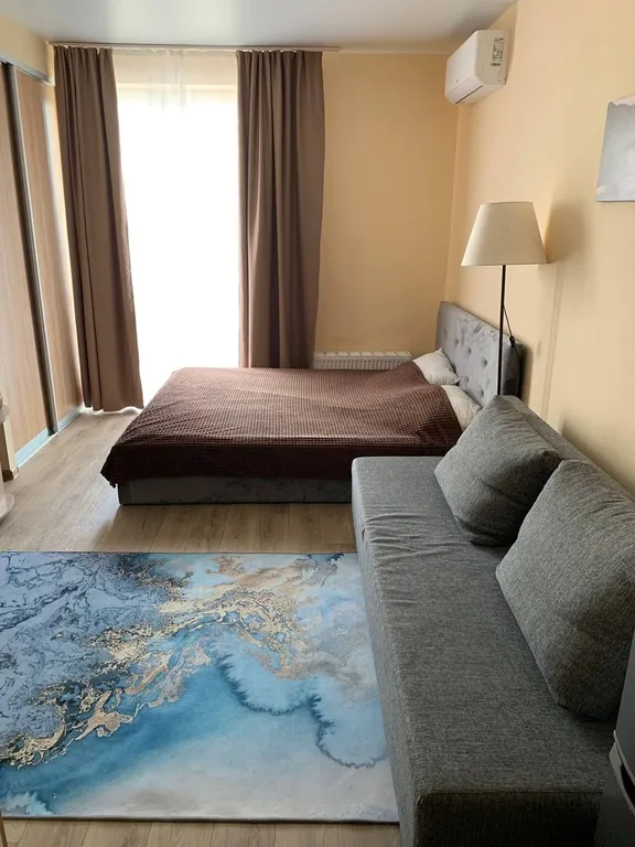 Студия Теплый песок в новом ЖК Летний