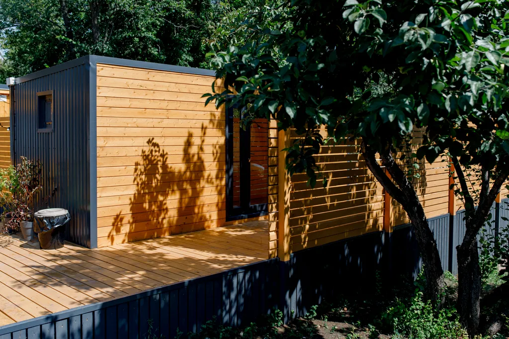 Коттедж 1-комнатный Дом — аренда посуточно в Самара