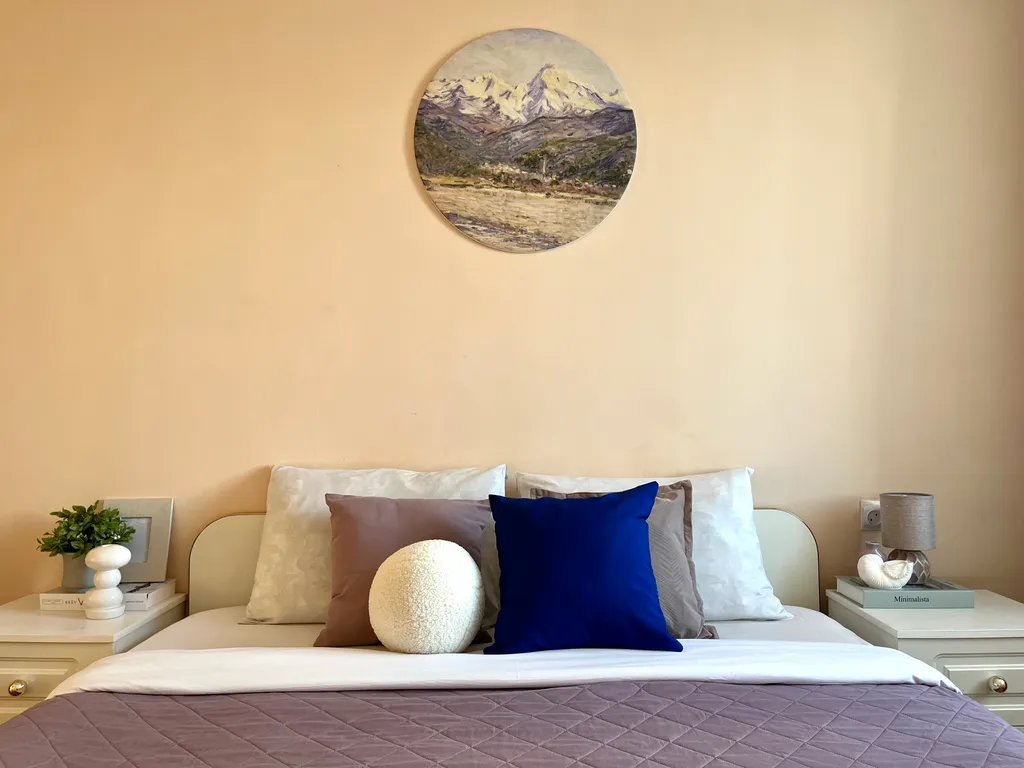 2-комнатная квартира на Театральной площади — аренда посуточно в Красноярск